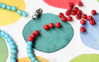 手工制作项链短视频 我的美丽我做主，25款绝美项链DIY做法