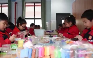 孩子演讲短视频制作 视频：演讲《雷锋的故事》｜烟台中小学生“才艺秀”作品选登