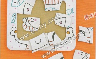 拼图玩具短视频制作 废旧物品大变身！10个零成本自制早教玩具