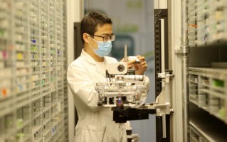 链药科技 全国第一药店，马上破30000家门店