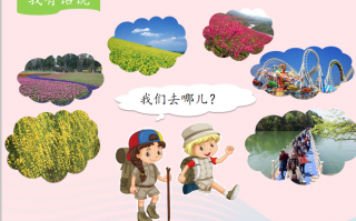 春游短视频结尾怎么剪辑 三年级《春游去哪儿玩》写作指导及范文