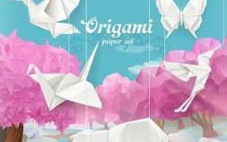 校园创意系列短视频制作 “纸”上生花：炎帝学校幼儿部的创意折纸绘画课