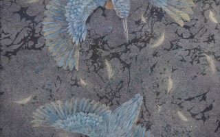 飞禽走兽技术 用高粱秆扎的飞禽走兽长啥样端午节来看彩扎编织艺术展