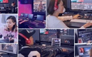 南通短视频拍摄剪辑教学 南通上元暑假剪辑培训 大学生暑假可以学剪辑呀