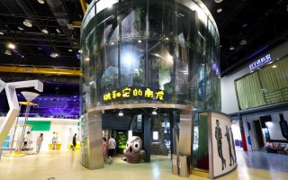 厦门科技馆停车场 逛展攻略  一文读懂厦博《国家宝藏》新展如何打卡！