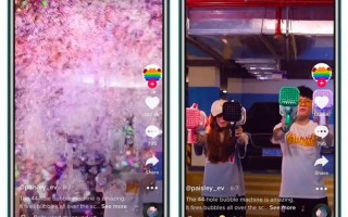 相机创意短视频制作 TikTok上线图生视频AI功能：可生成富有运动感，氛围感的创意内容