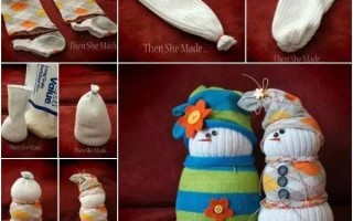 娃娃玩具短视频制作 孩子不穿的旧衣服，妈妈们都可改造成泰迪熊，太聪明了！附教程