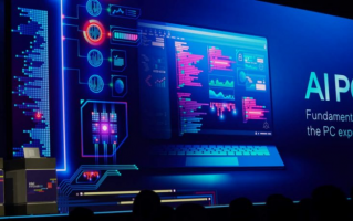 ai图像尺寸大小 AI PC明年开始普及：内存16GB起步，算力超过40 TOPS