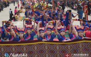 武鸣短视频制作 武鸣区法院三月三普法有声有色，自制短剧宣扬壮族文化有滋有味