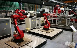 杭州松宝科技有限公司 创业板最牛机器人公司 起底新松17年发家史